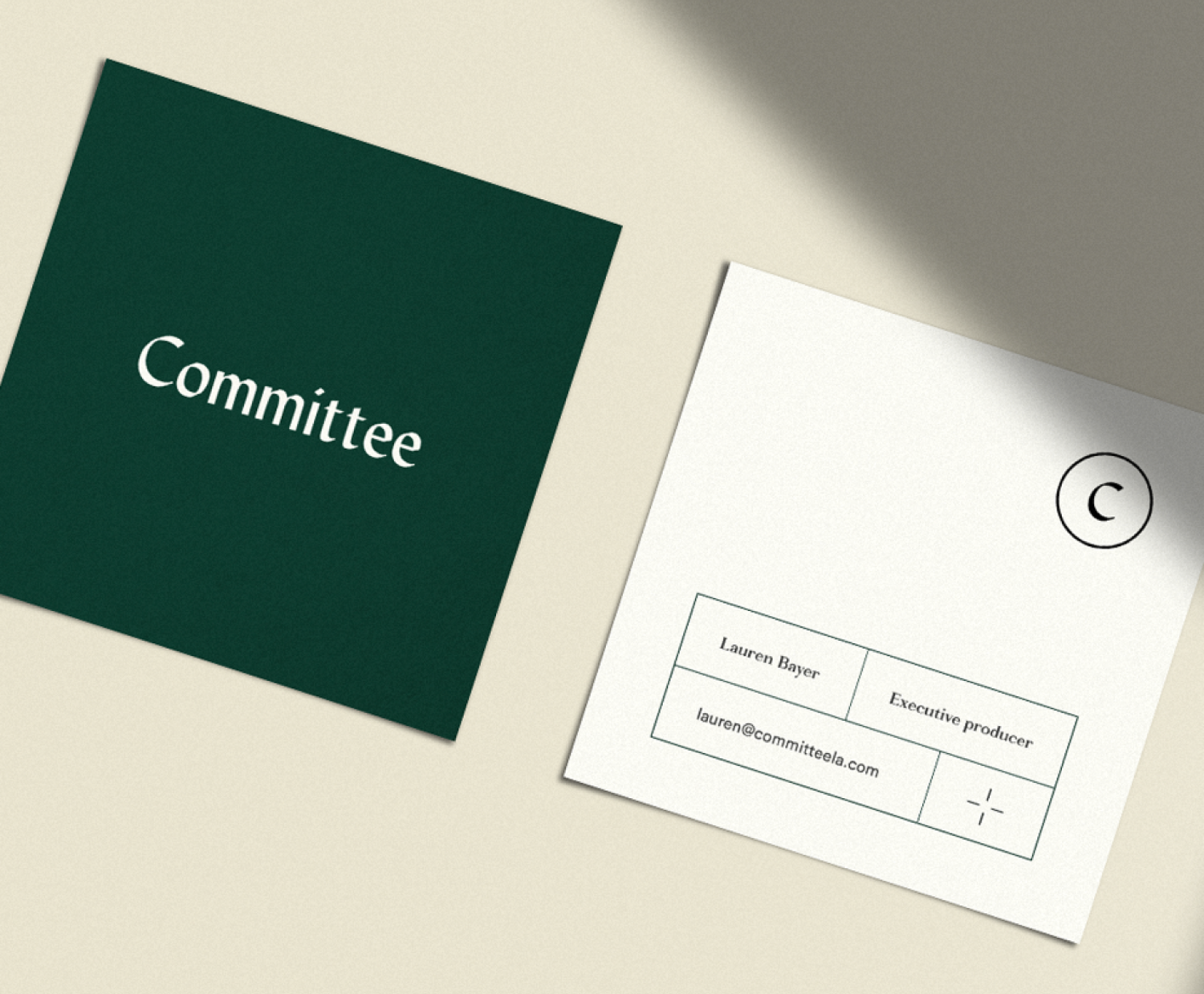 Committee
