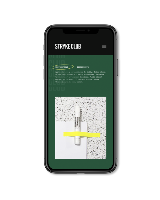 Stryke Club