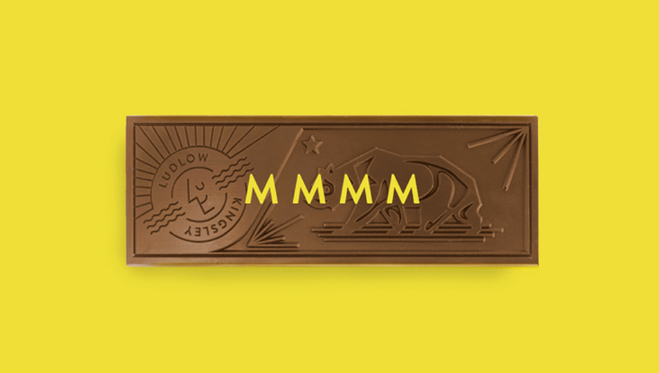 826LA Chocolate Campaign