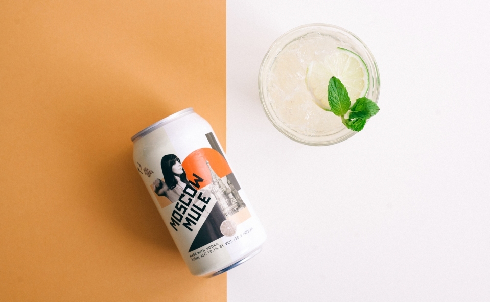 Proof Cocktail Co.