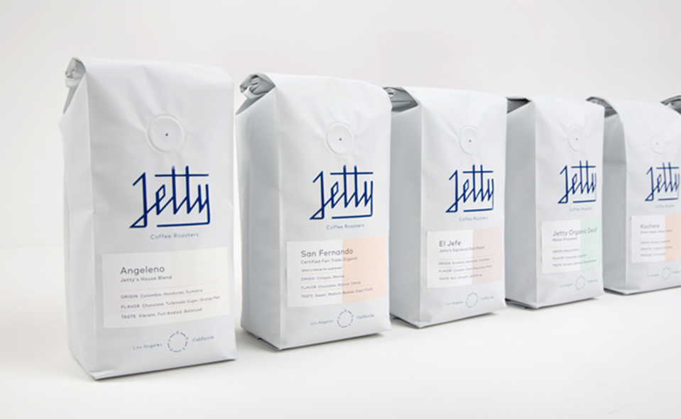 Jetty Coffee Roasters